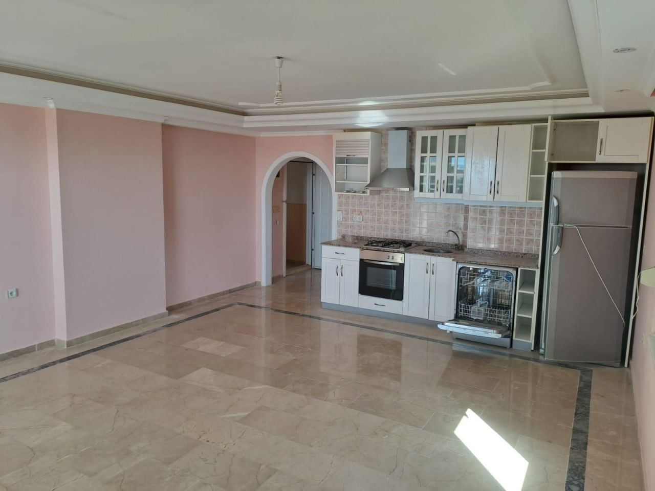 Квартира в Алании, Турция, 120 м2 фото 1