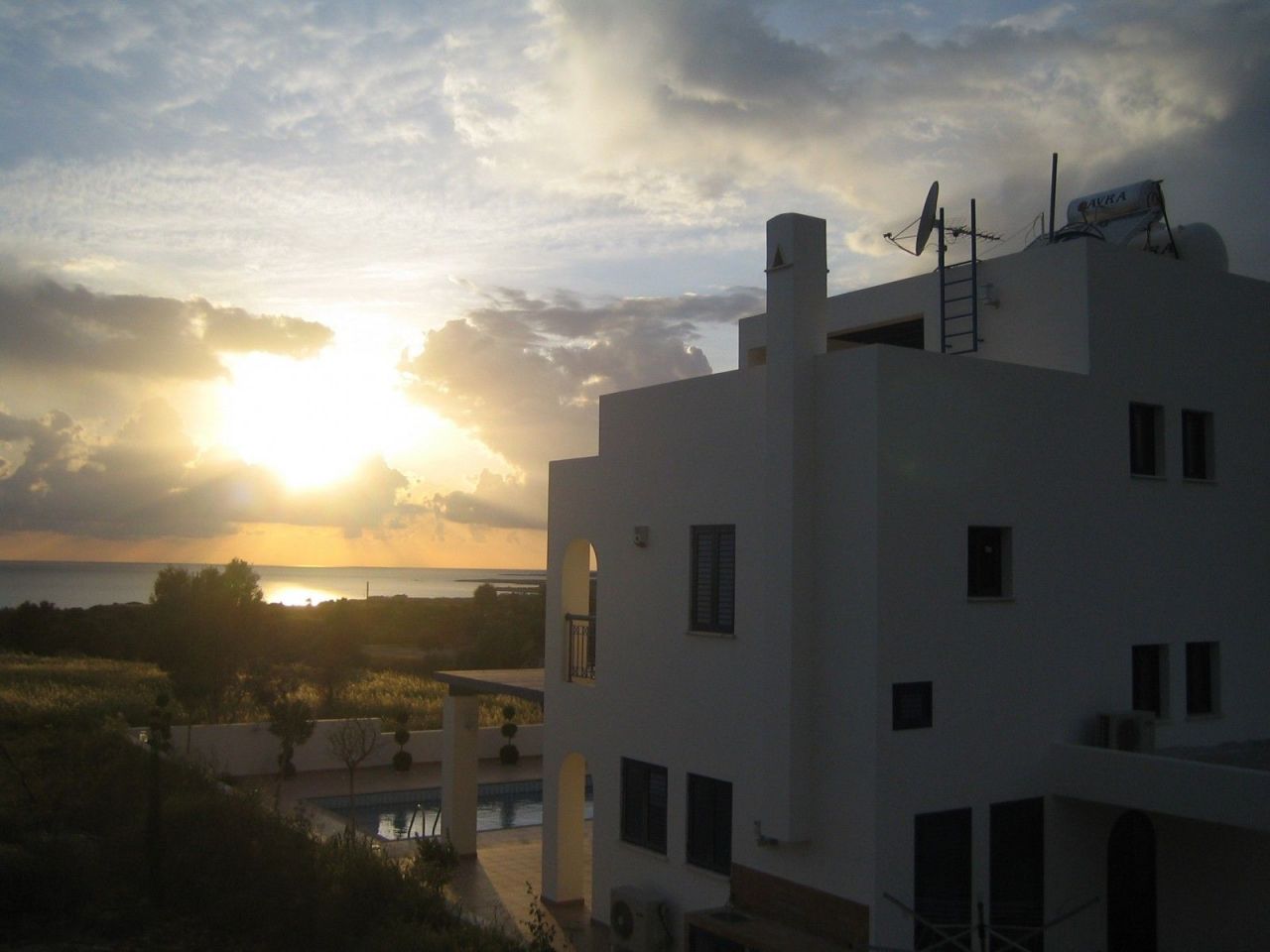 Вилла в Пафосе, Кипр, 647 м2 фото 1