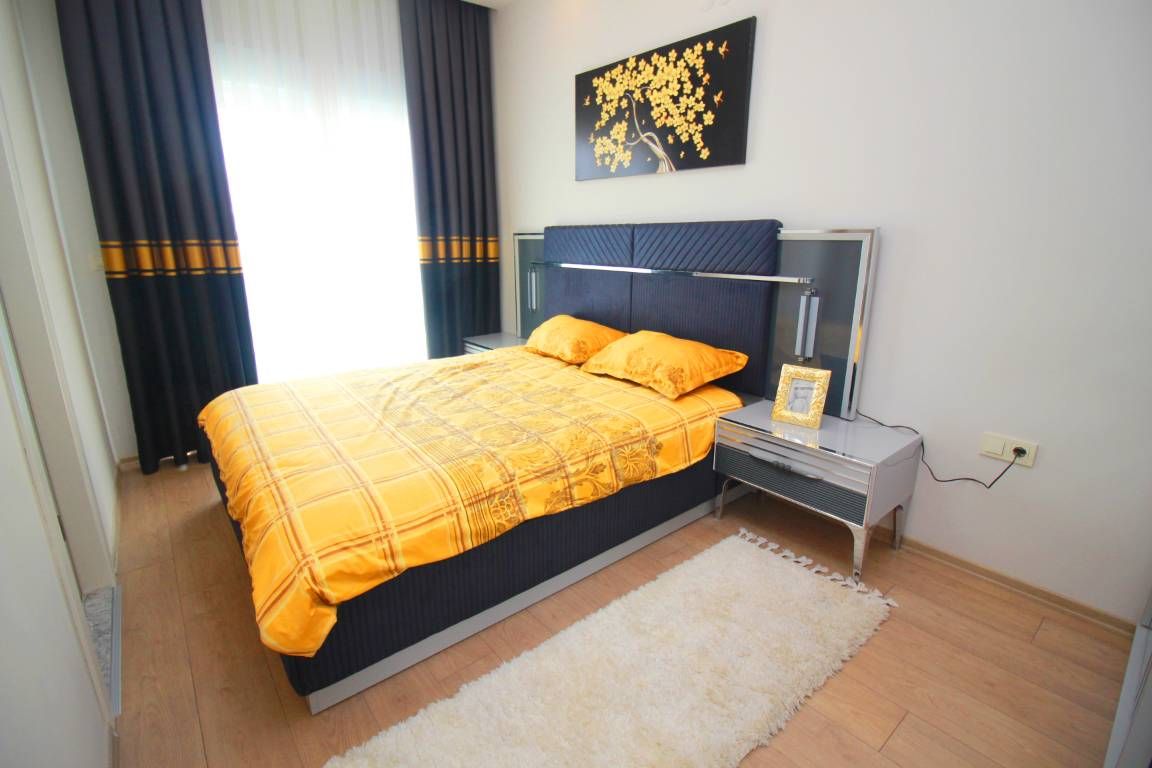 Квартира в Алании, Турция, 100 м2 фото 4