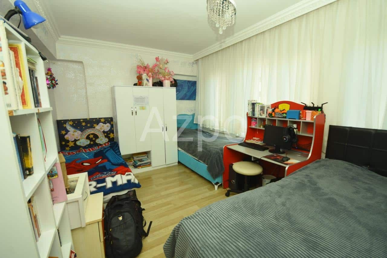 Апартаменты в Анталии, Турция, 155 м2 фото 2