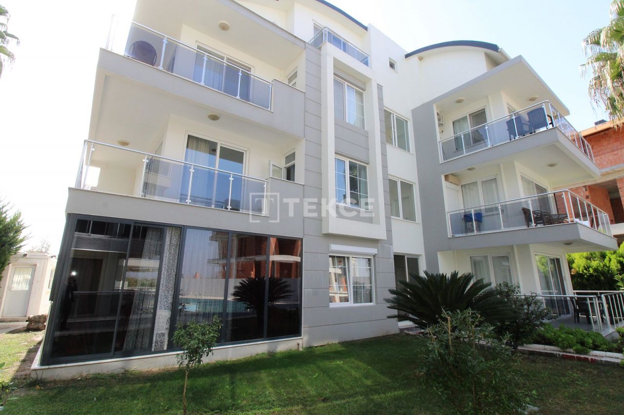 Апартаменты в Белеке, Турция, 115 м2 фото 5
