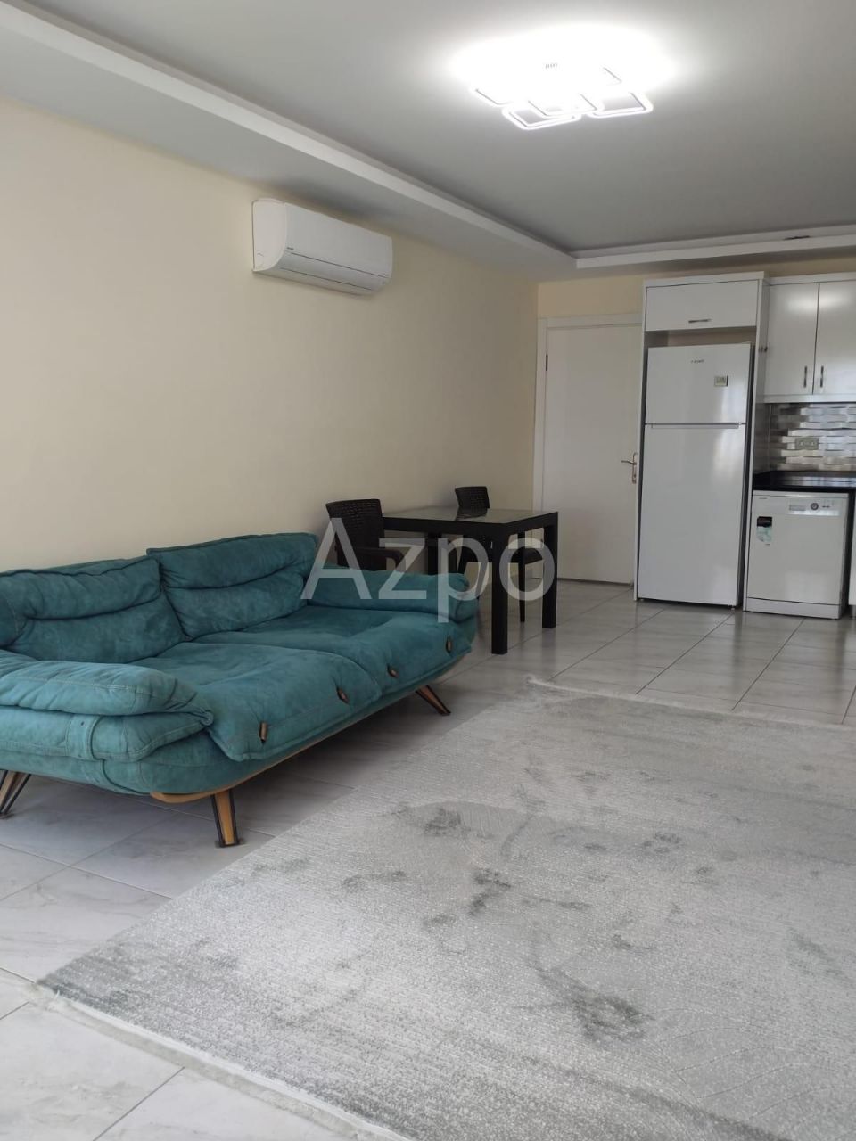 Апартаменты в Алании, Турция, 110 м2 фото 2