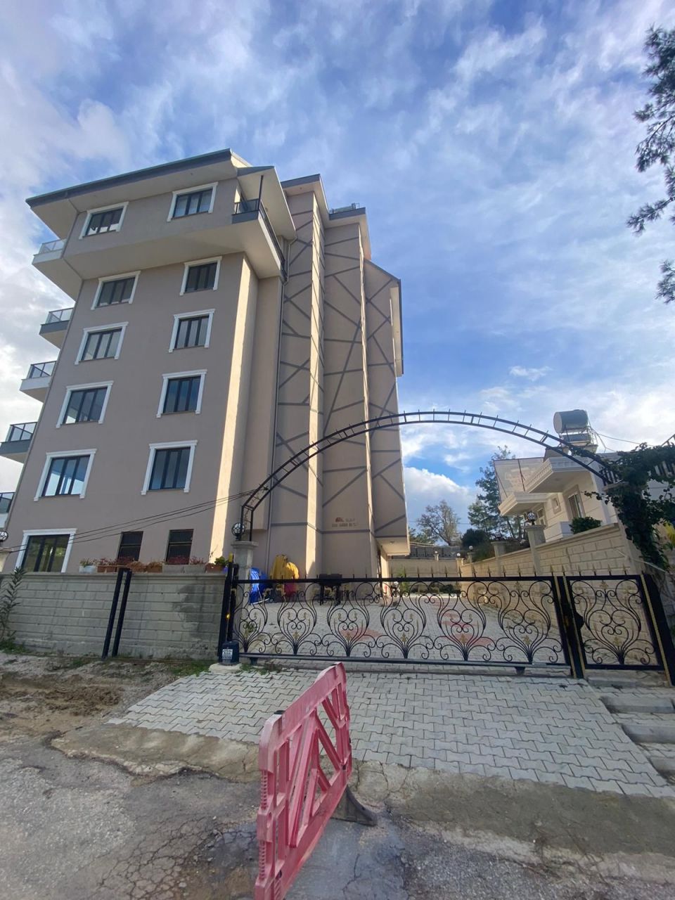 Квартира в Авсалларе, Турция, 85 м2 фото 1