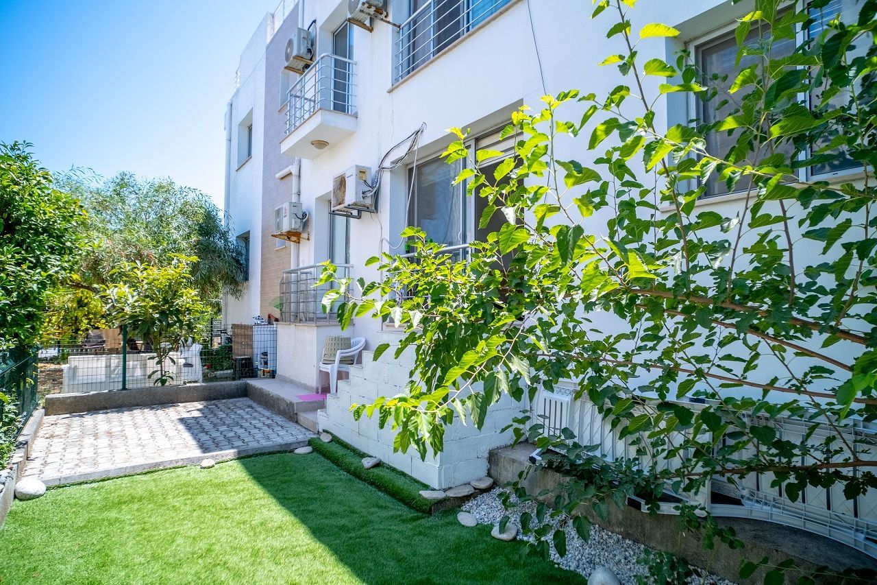 Апартаменты в Алсанджаке, Кипр, 40 м2 фото 3