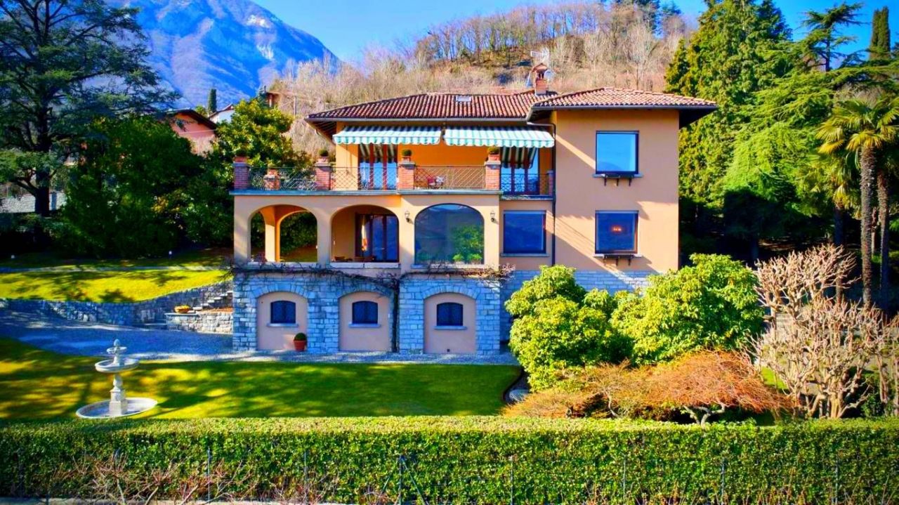 Дом у озера Комо, Италия, 546 м2 фото 3