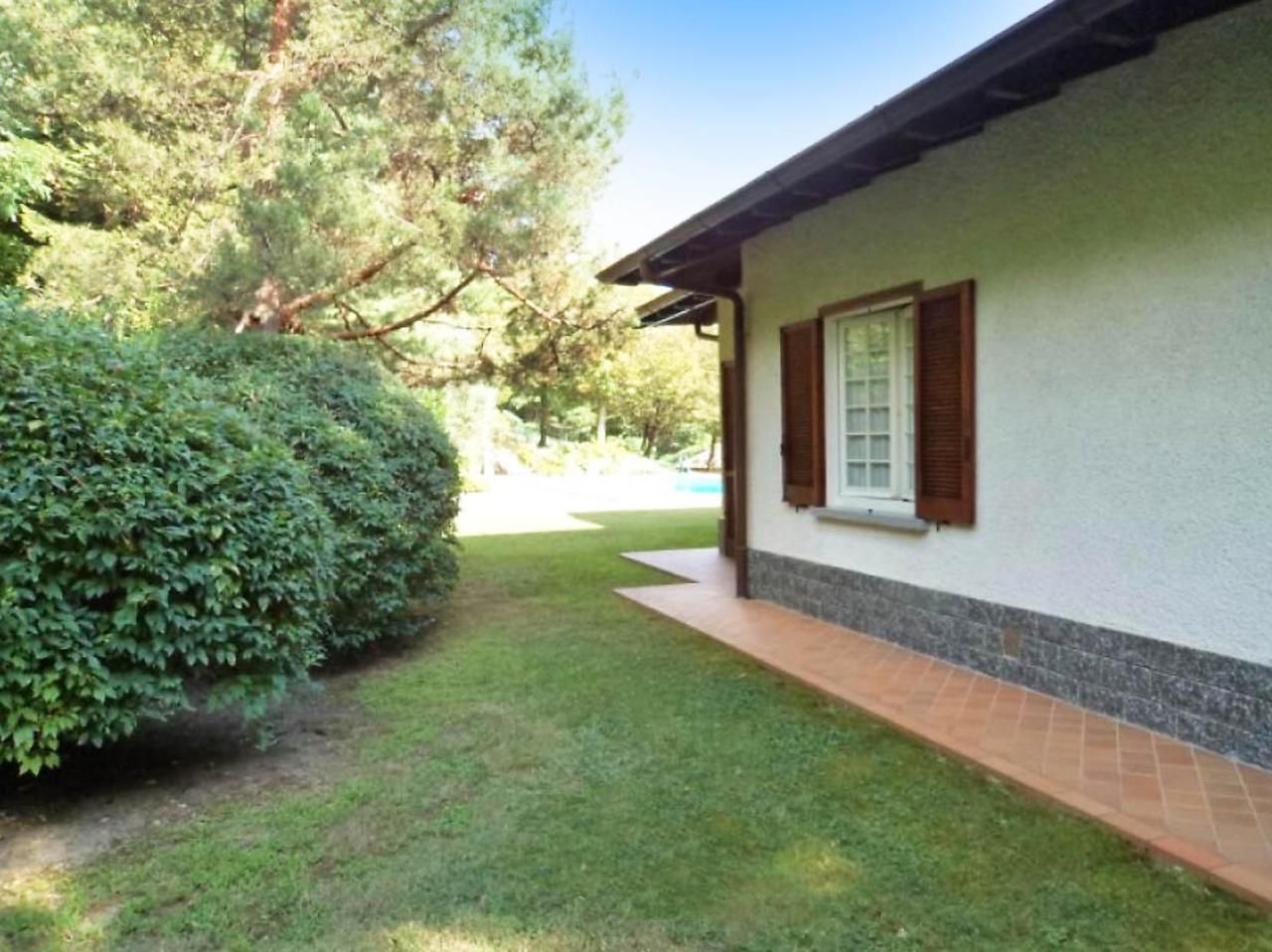 Вилла у озера Маджоре, Италия, 270 м2 фото 4