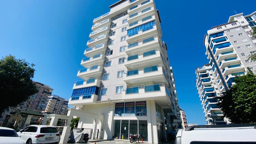 Квартира в Алании, Турция, 125 м2 фото 1