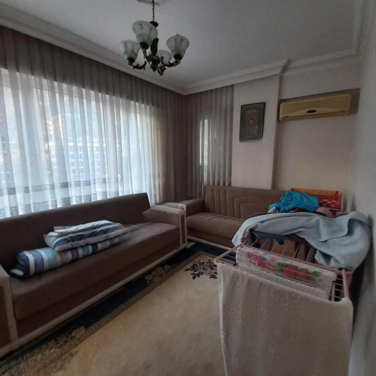 Квартира в Алании, Турция, 120 м2 фото 3