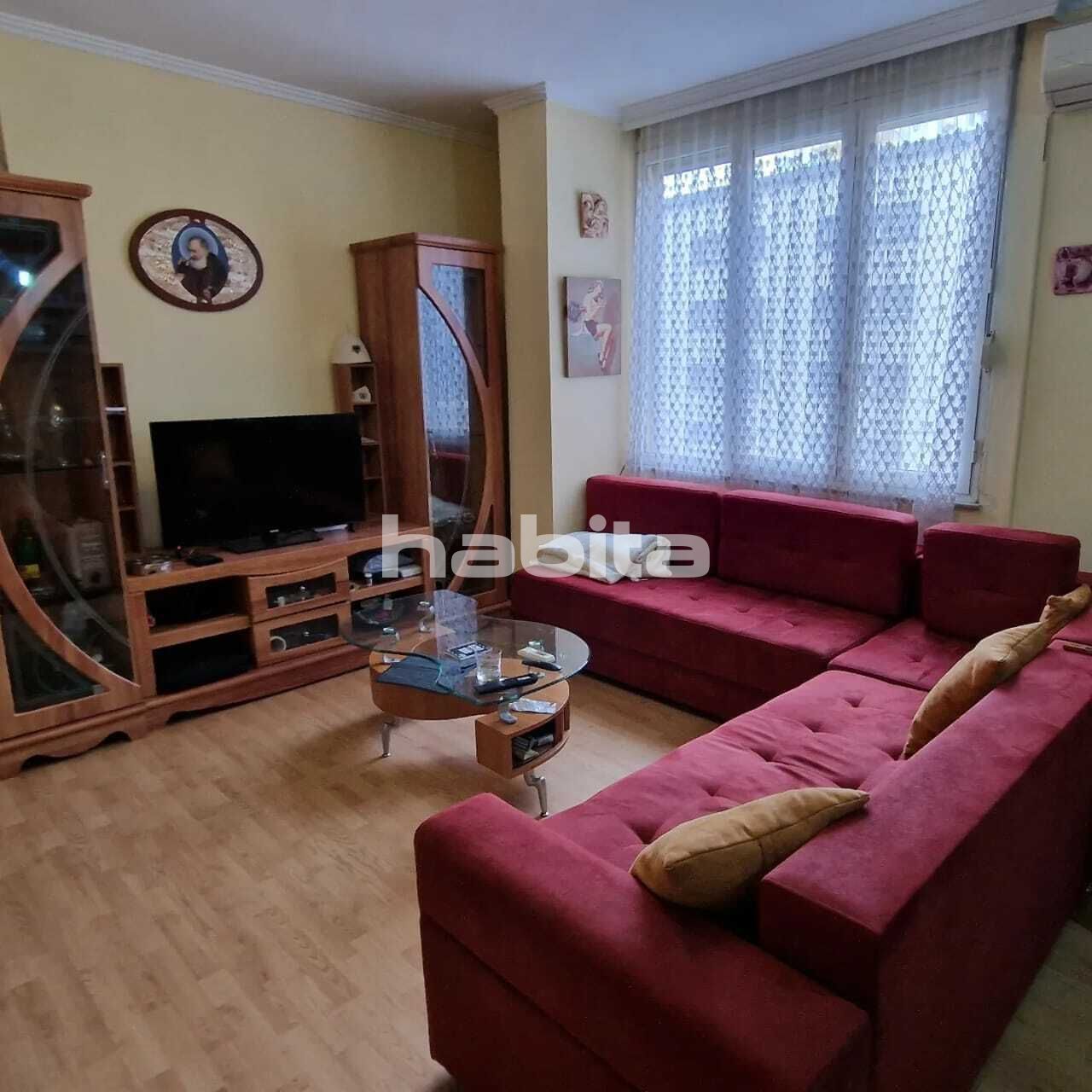 Апартаменты в Тиране, Албания, 70 м2 фото 1