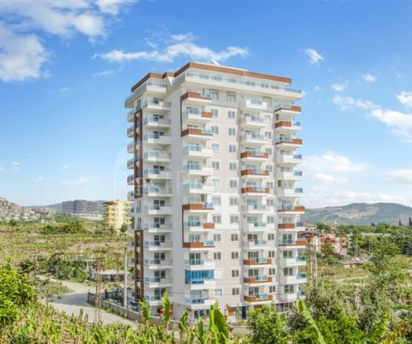 Квартира в Алании, Турция, 65 м2 фото 1