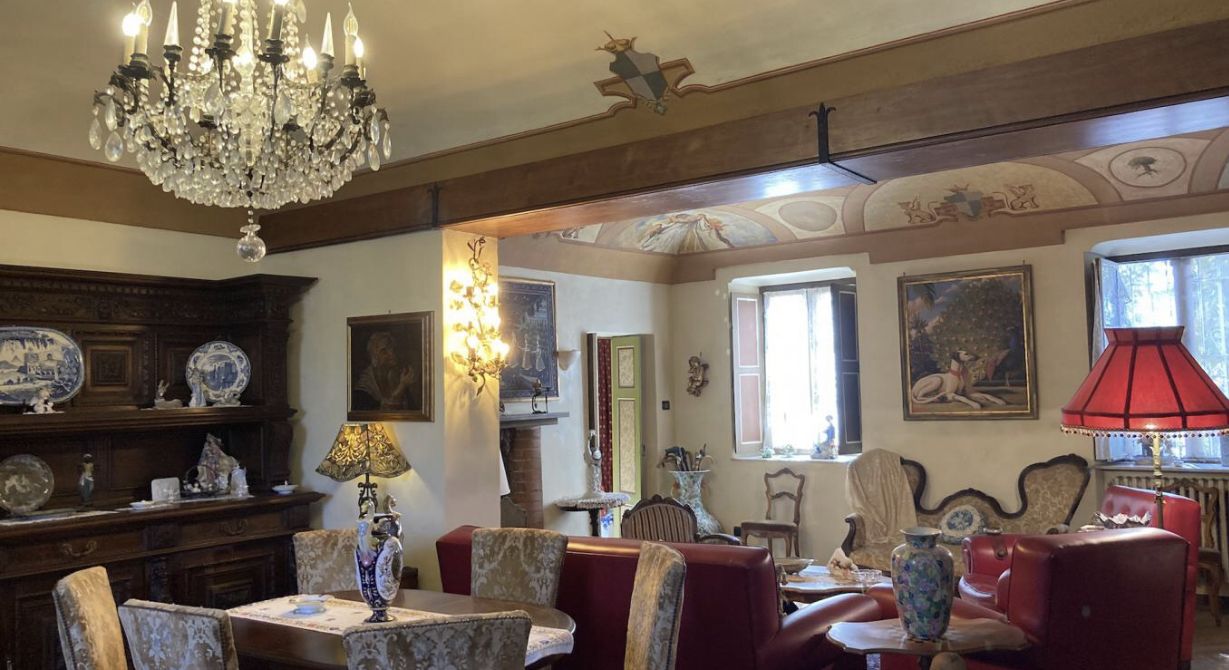 Дом в Монферрате, Италия, 700 м2 фото 4