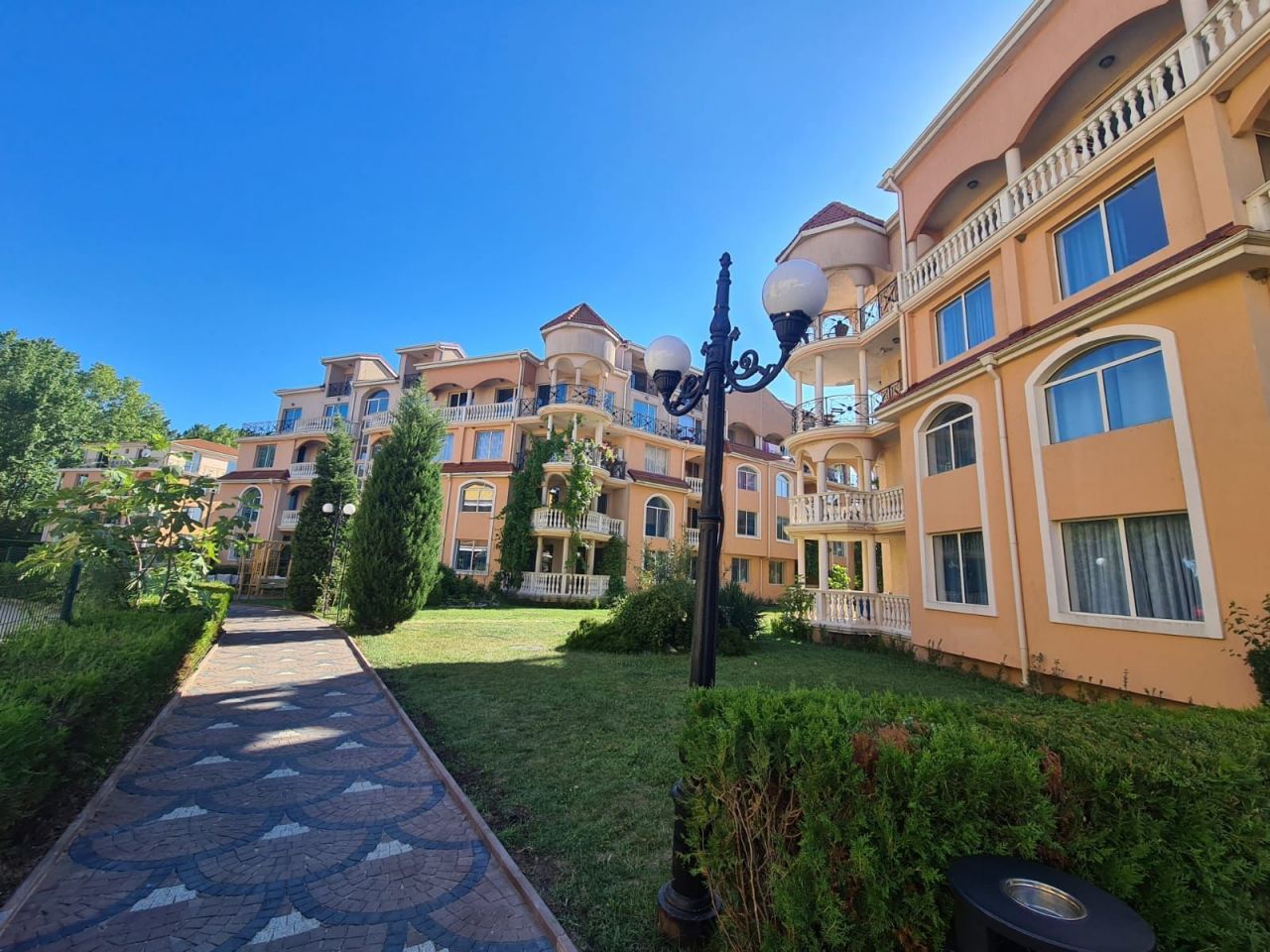Апартаменты в Созополе, Болгария, 58 м2 фото 1