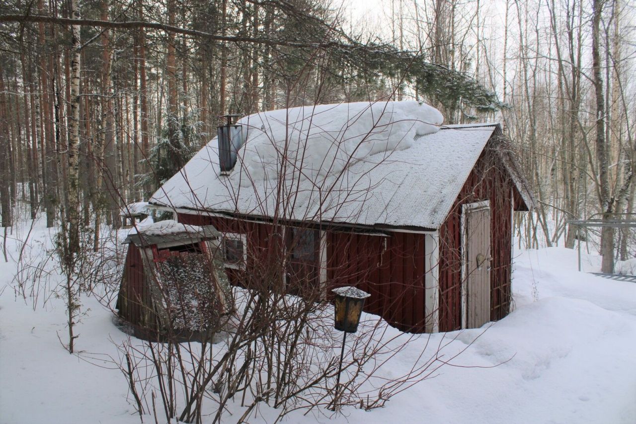 Дом в Йоэнсуу, Финляндия, 50 м2 фото 4