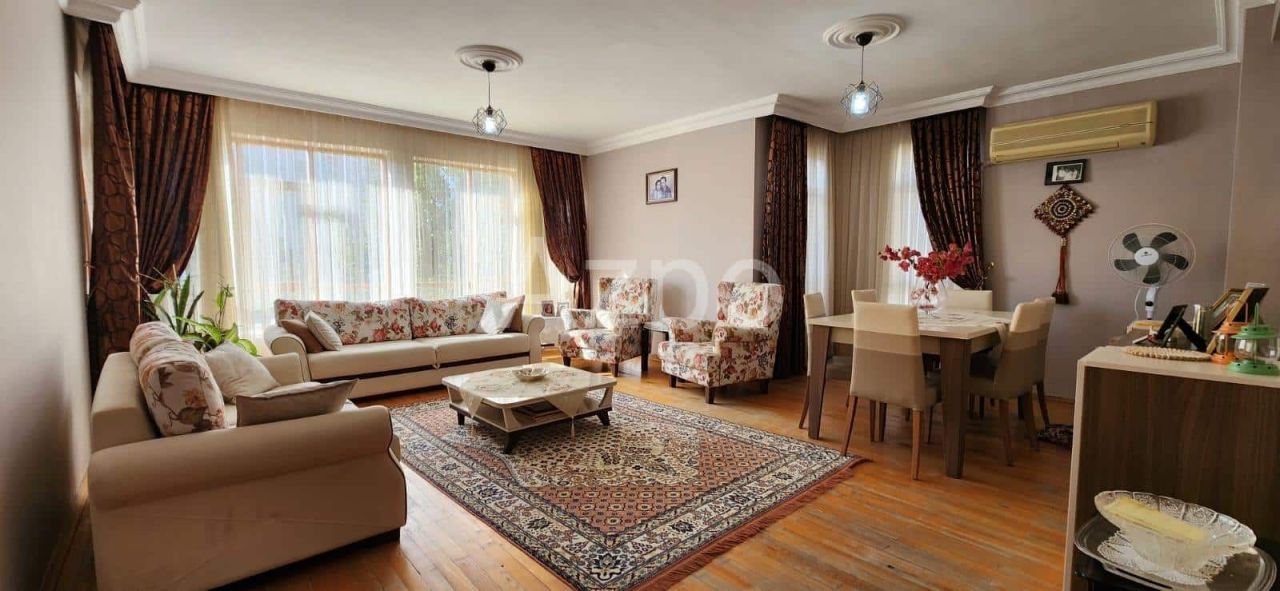 Апартаменты в Анталии, Турция, 160 м2 фото 1