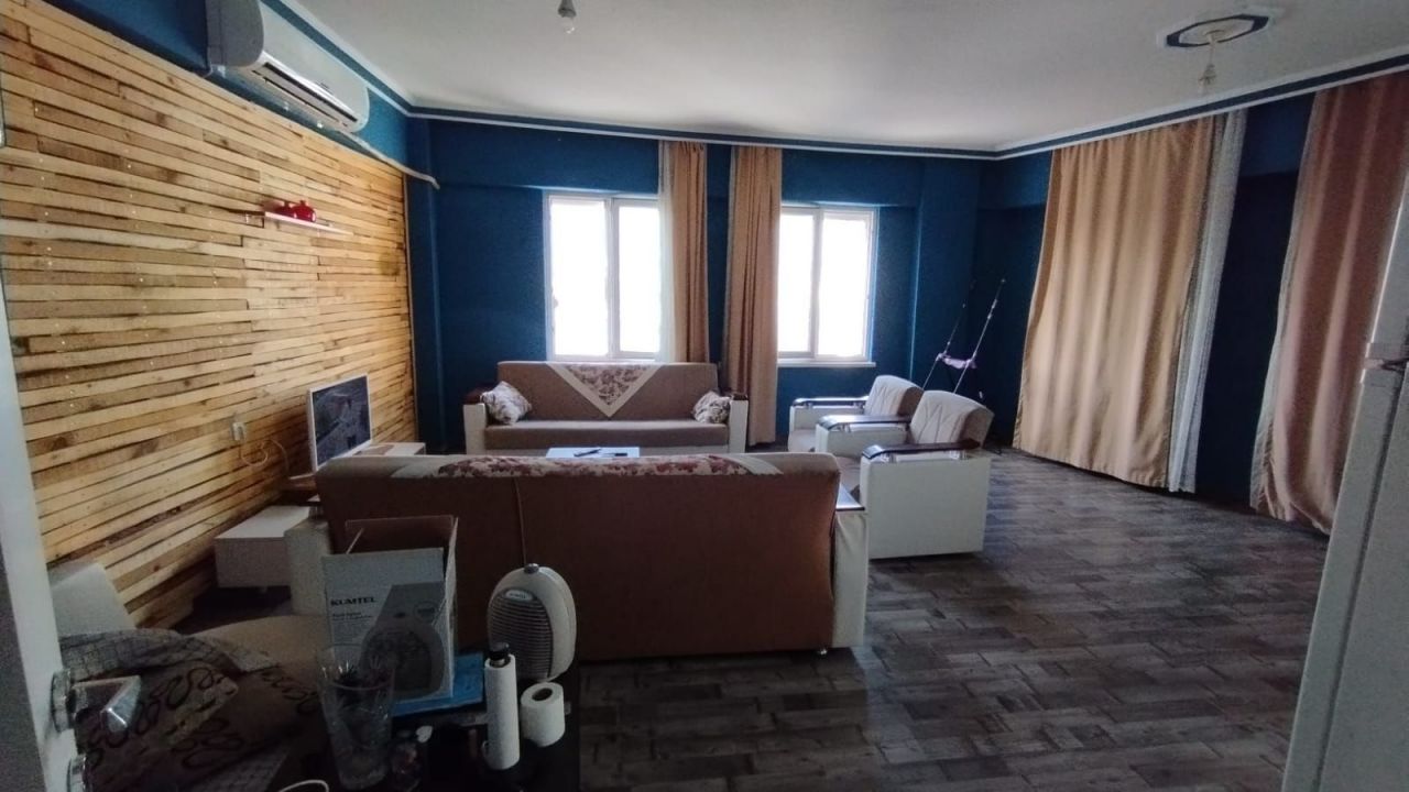 Квартира в Анталии, Турция, 90 м2 фото 4