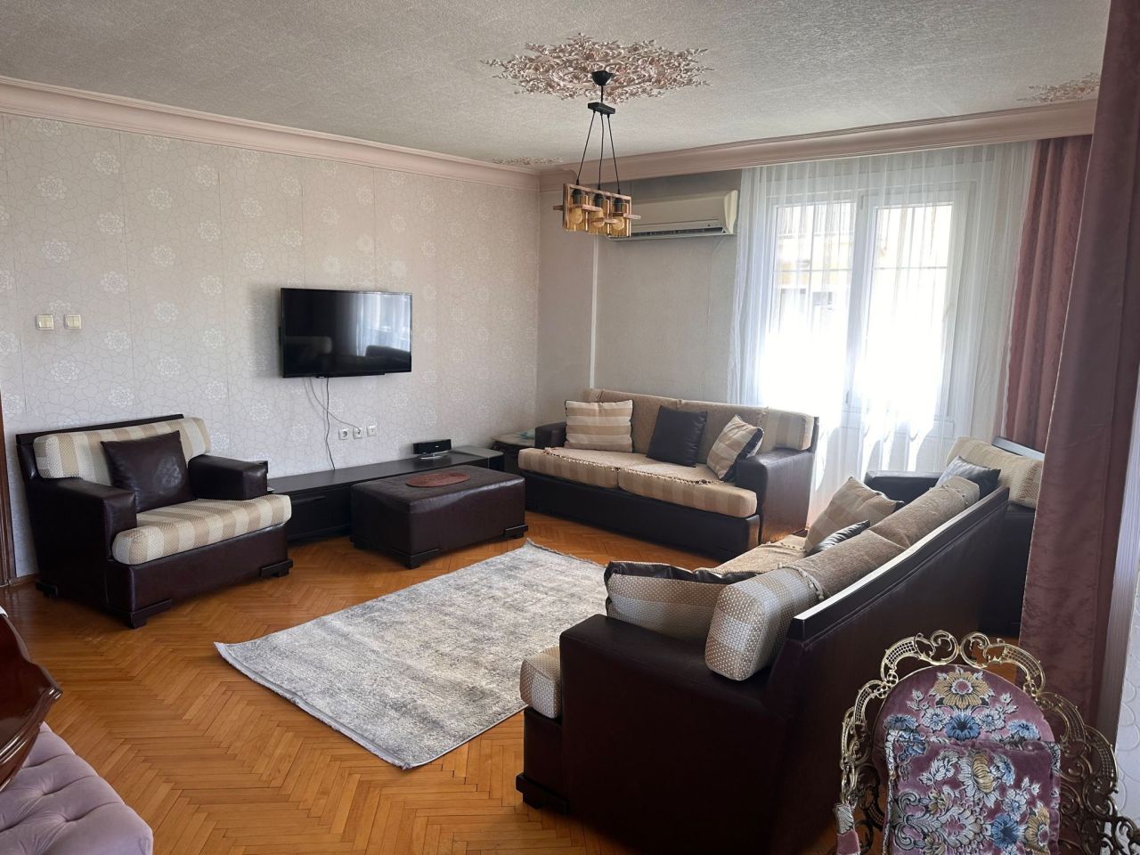 Квартира в Анталии, Турция, 170 м2 фото 2