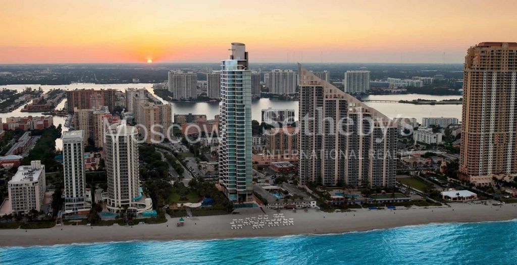 Апартаменты в Санни-Айлс-Бич, США, 262 м2 фото 3