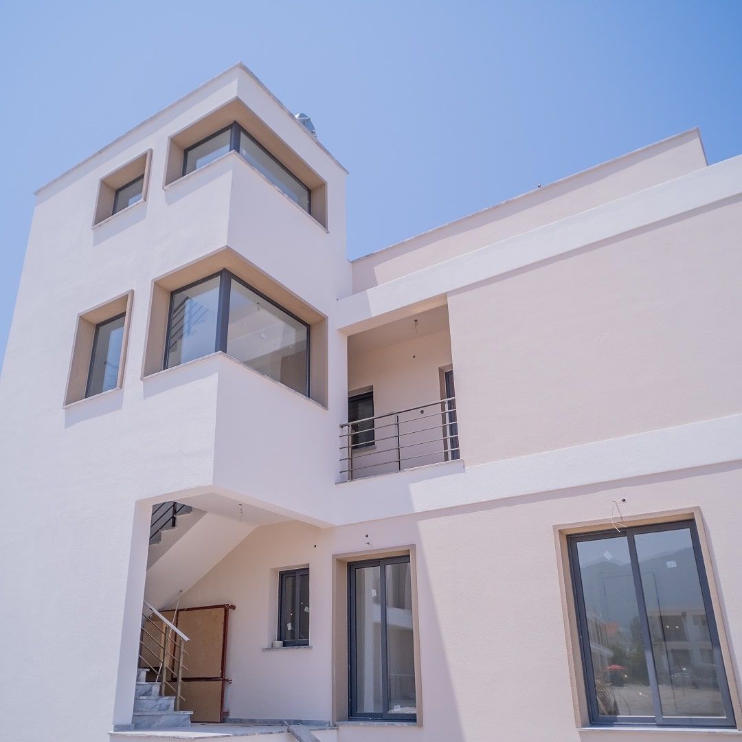 Апартаменты в Кирении, Кипр, 50 м2 фото 5