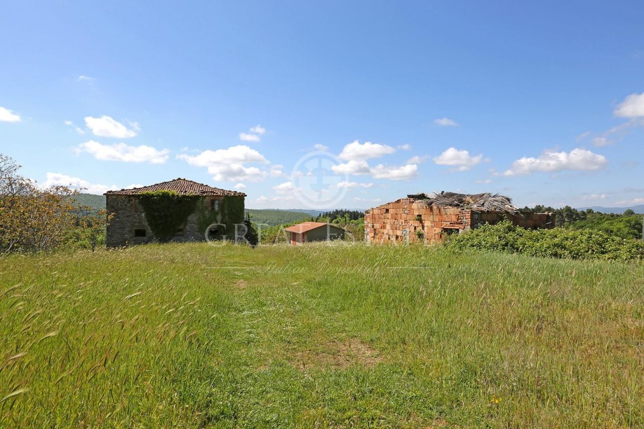 Дом в Монтегаббьоне, Италия, 1 130 м2 фото 2