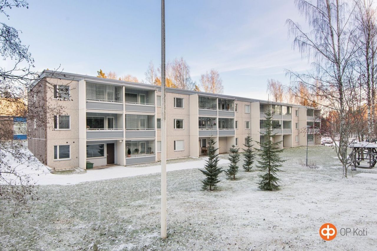 Квартира в Ювяскюля, Финляндия, 60 м2 фото 1