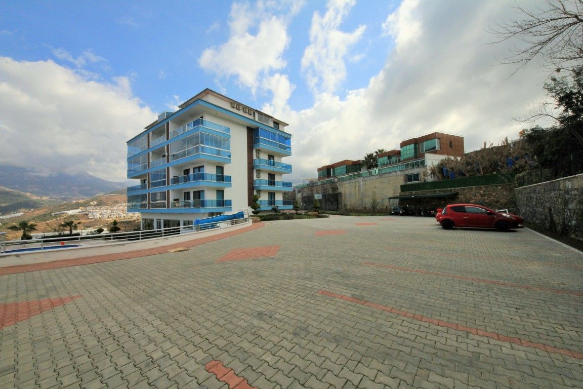 Квартира в Алании, Турция, 60 м2 фото 4