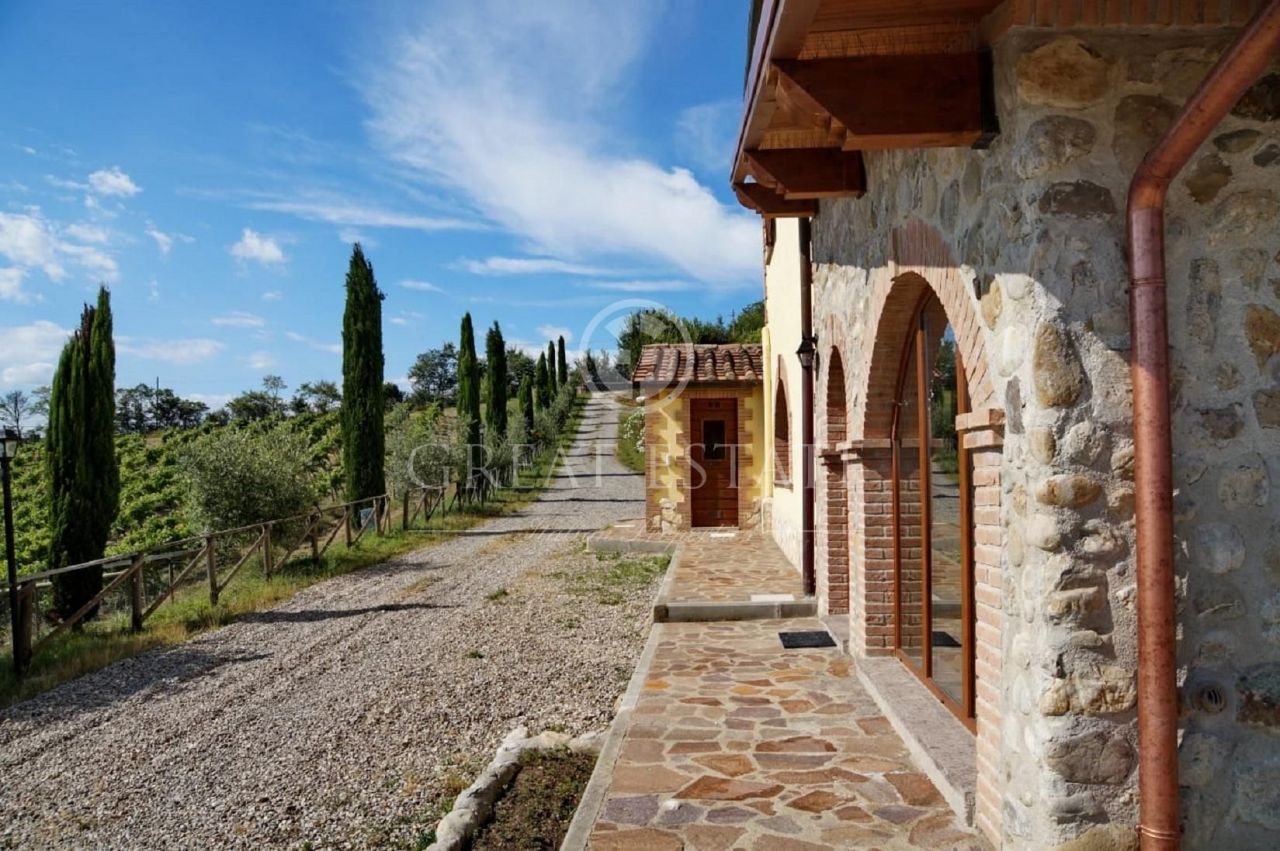 Дом в Фикулле, Италия, 600 м2 фото 4