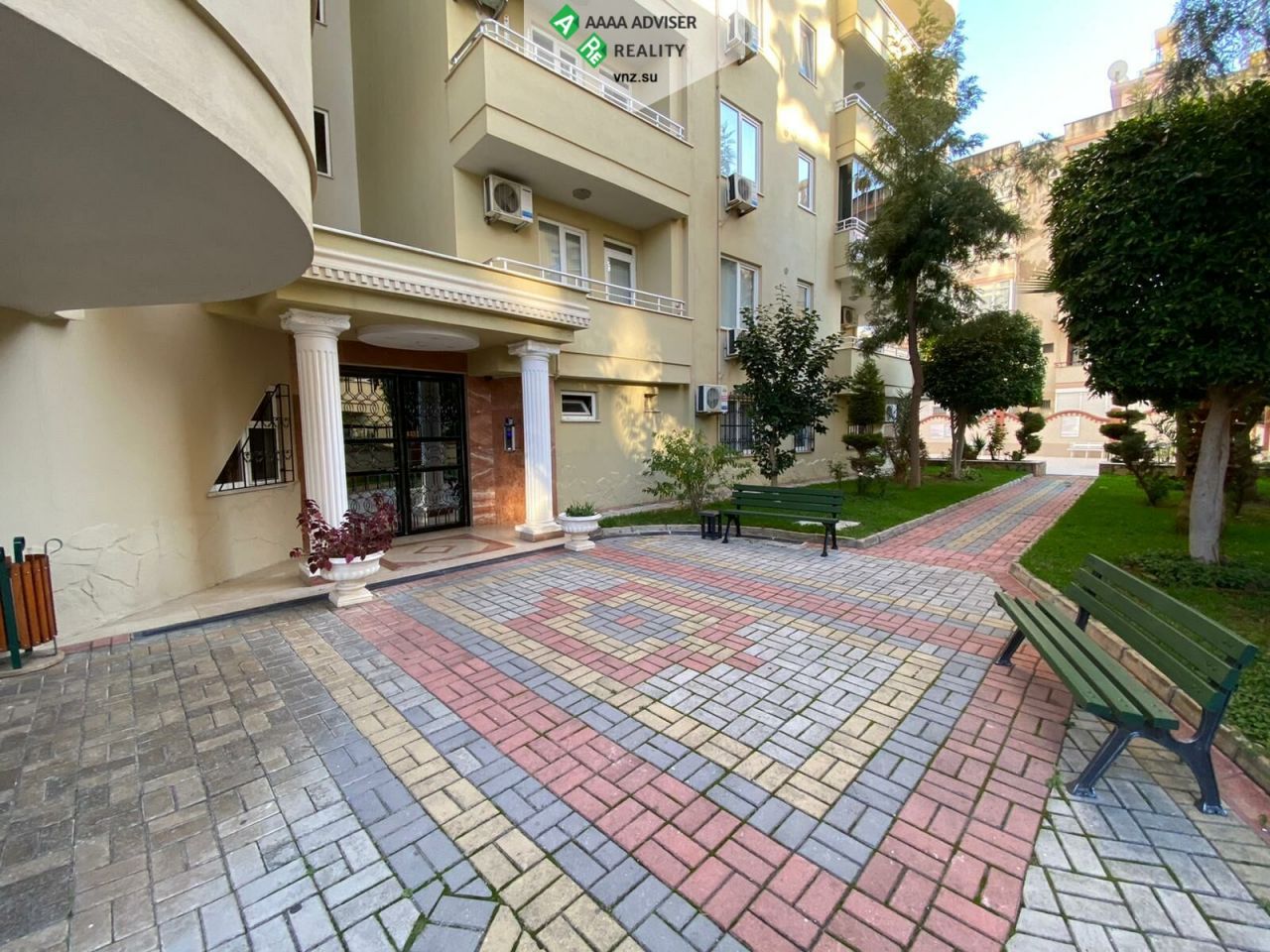 Квартира в Алании, Турция, 125 м2 фото 4