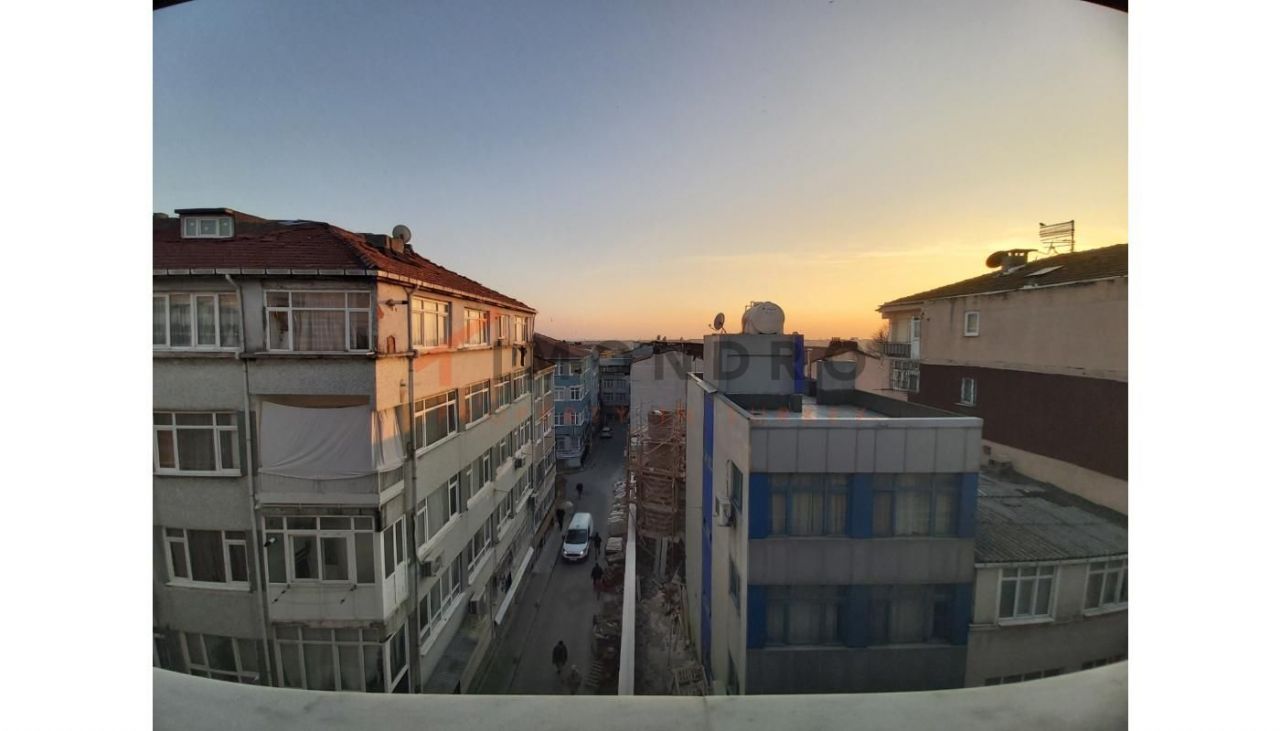 Квартира в Стамбуле, Турция, 70 м2 фото 1