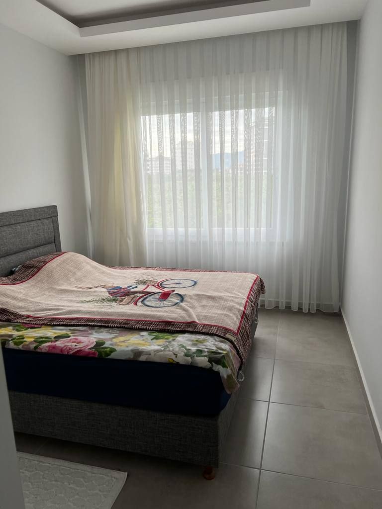 Квартира в Алании, Турция, 60 м2 фото 5