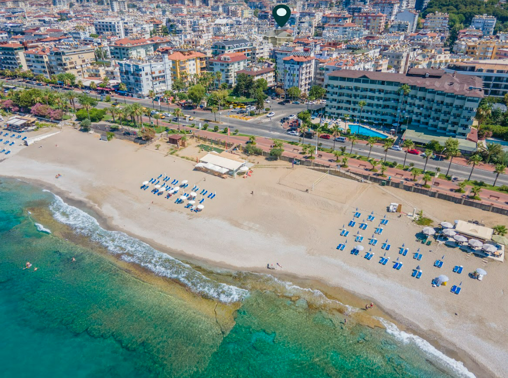 Квартира в Газипаше, Турция, 57 м2 фото 4