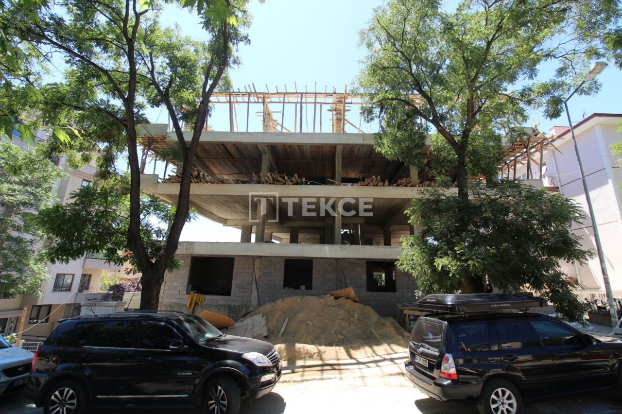 Апартаменты в Анкаре, Турция, 75 м2 фото 1