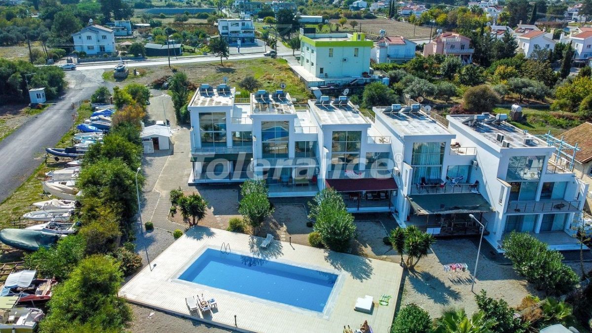 Апартаменты в Лапитосе, Кипр, 118 м2 фото 1