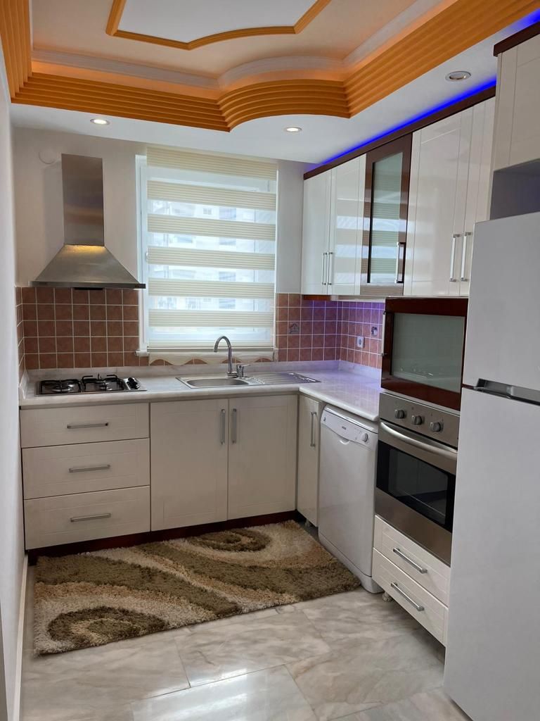 Квартира в Алании, Турция, 120 м2 фото 4