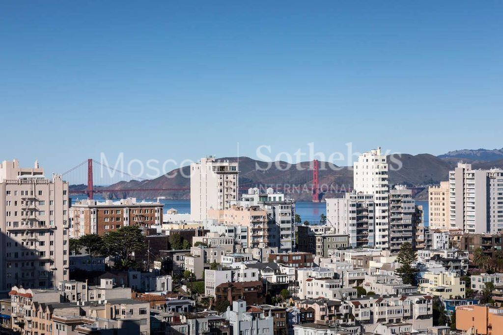 Апартаменты в Сан-Франциско, США, 338 м2 фото 1