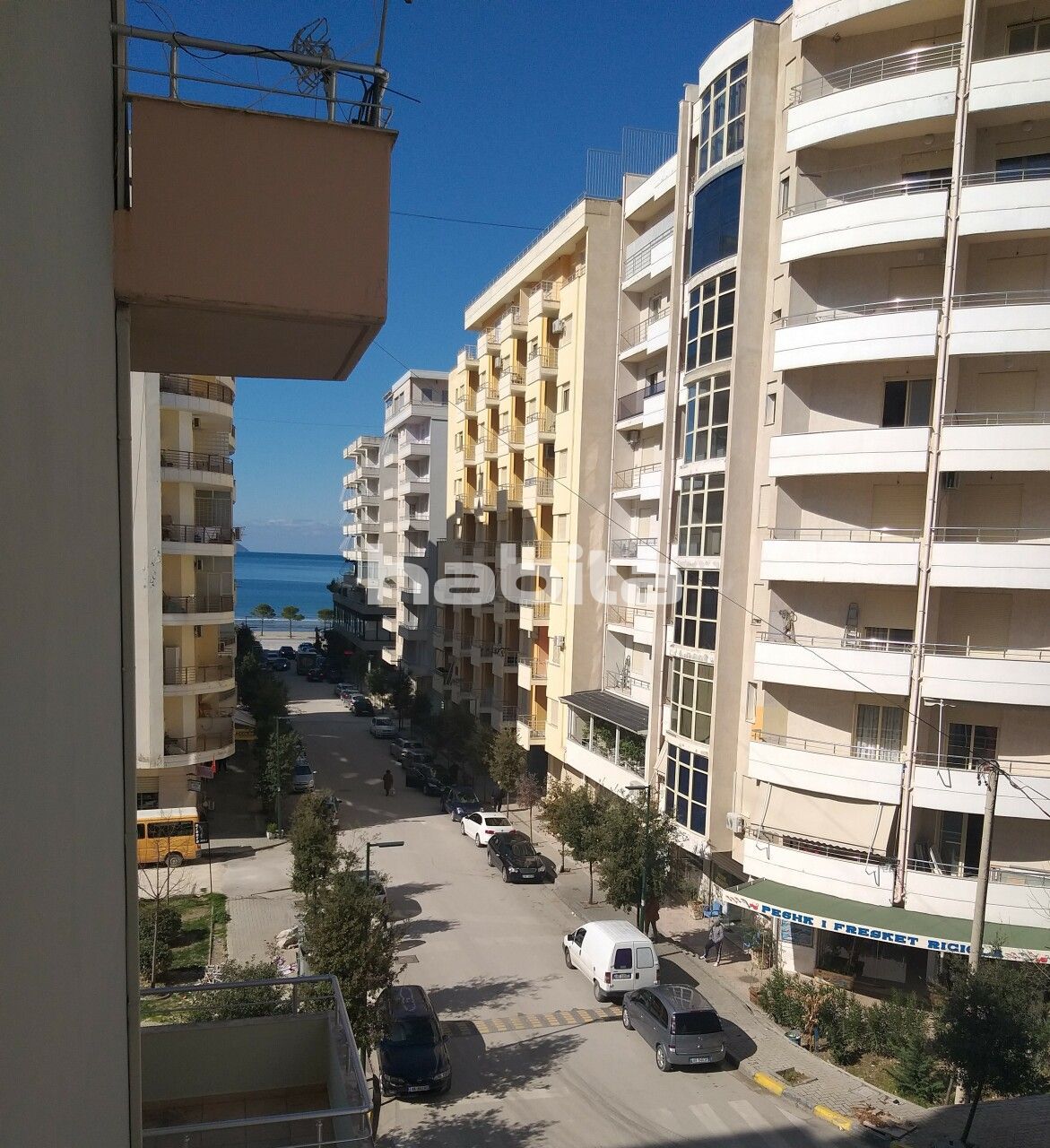 Апартаменты во Влёре, Албания, 123 м2 фото 1
