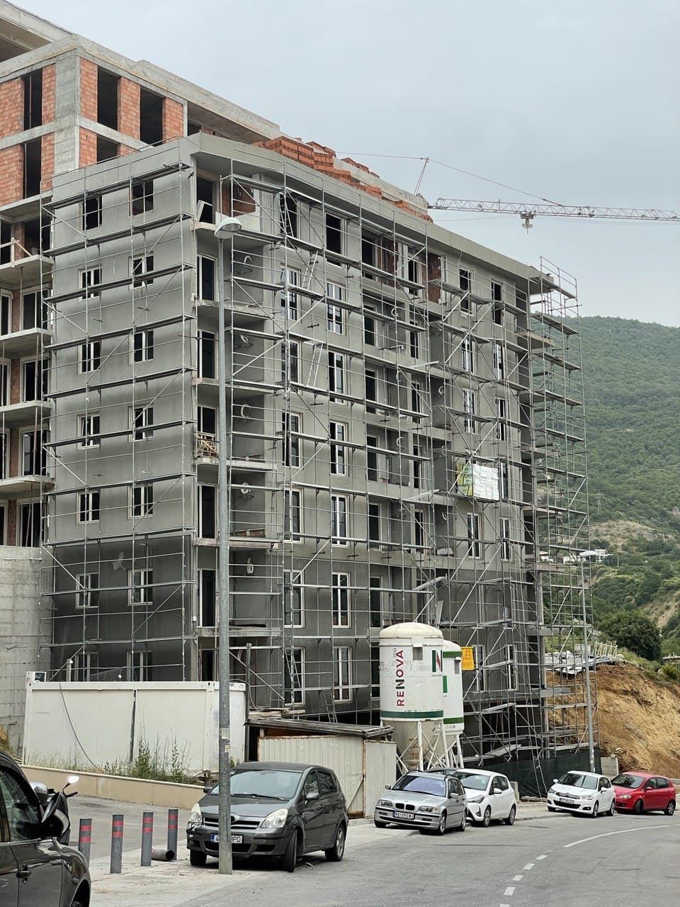 Апартаменты в Бечичи, Черногория, 56 м2 фото 2