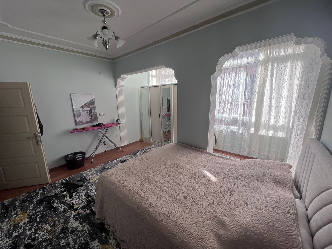 Квартира в Алании, Турция, 100 м2 фото 3