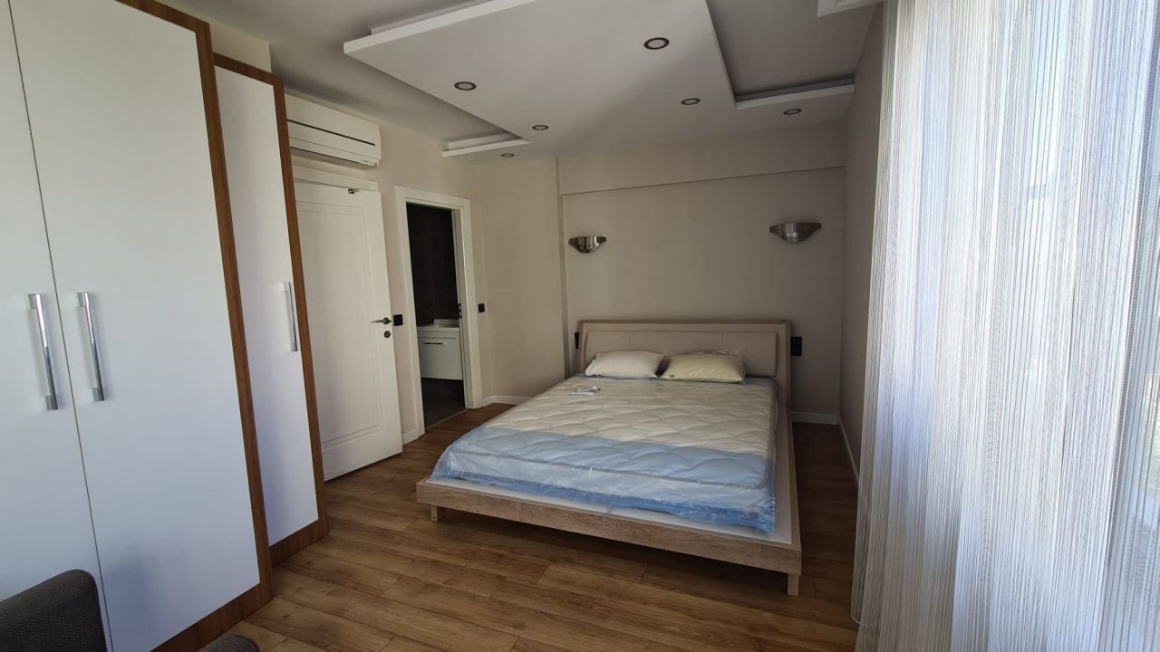 Квартира в Анталии, Турция, 80 м2 фото 2