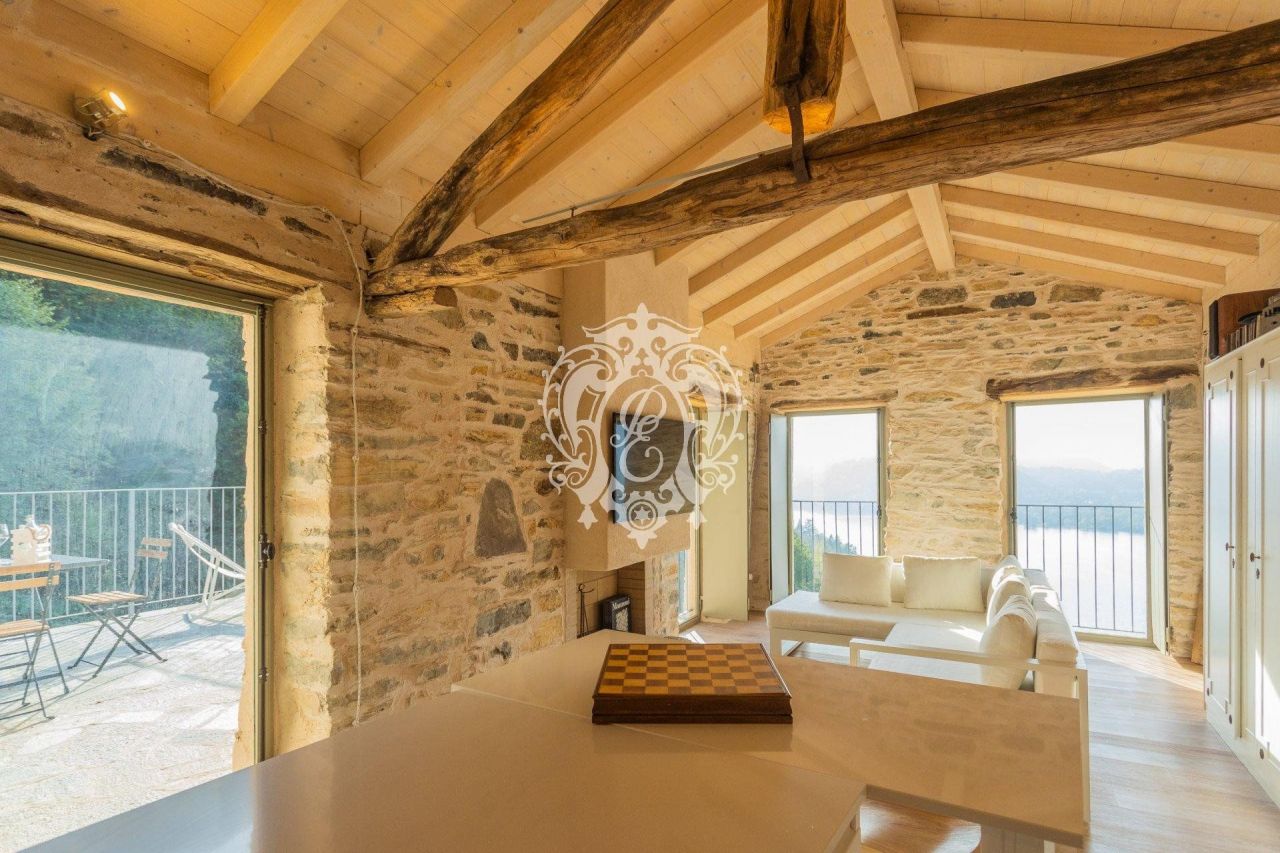Вилла в Блевио, Италия, 300 м2 фото 2