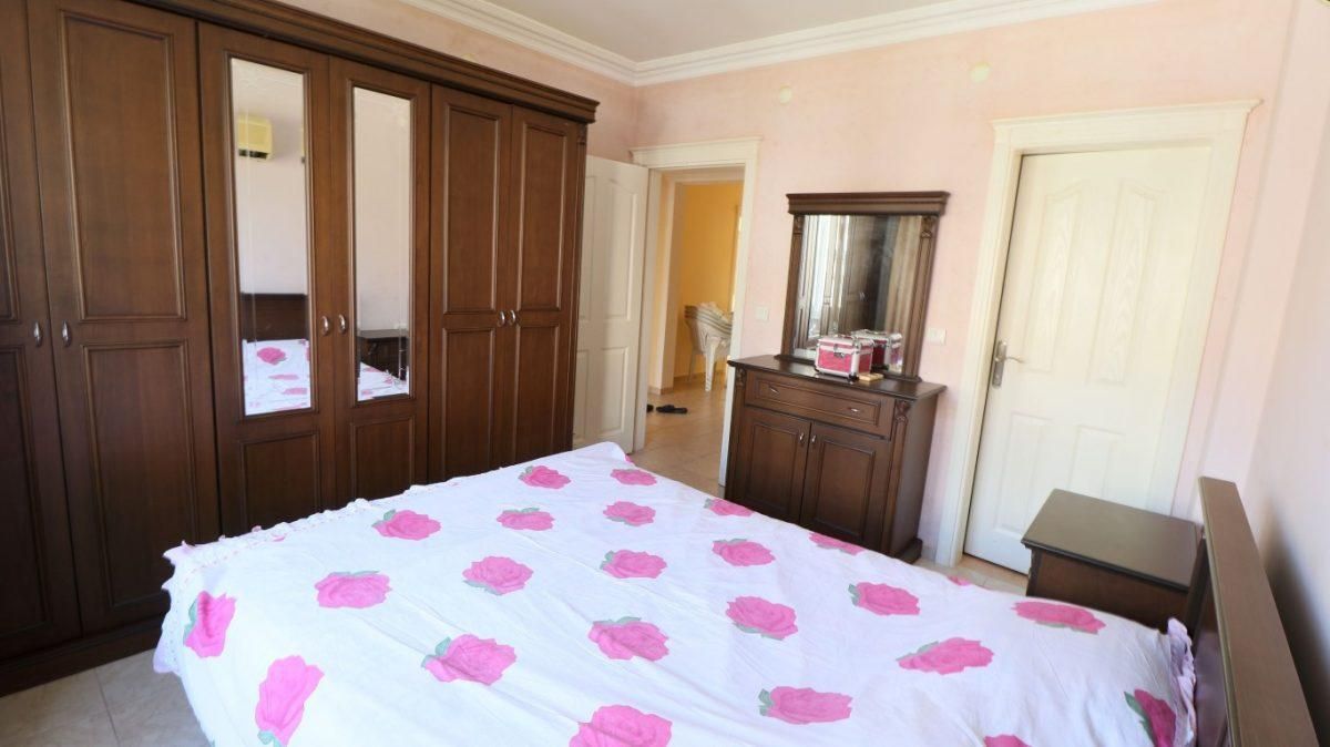 Квартира в Алании, Турция, 120 м2 фото 4