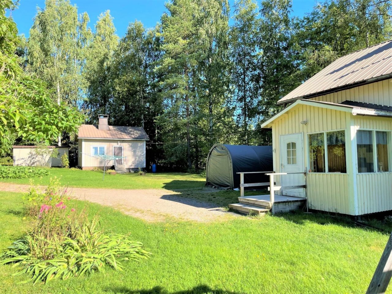 Дом в Кеуру, Финляндия, 75 м2 фото 1