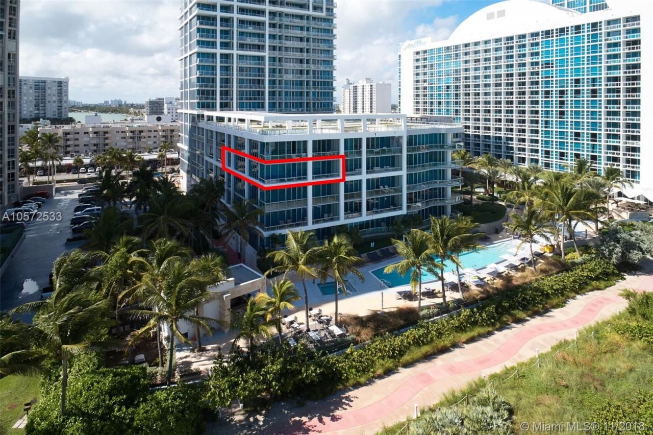 Апартаменты в Майами, США, 200 м2 фото 3
