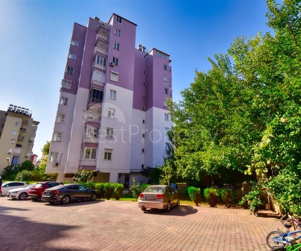 Квартира в Анталии, Турция, 135 м2 фото 1