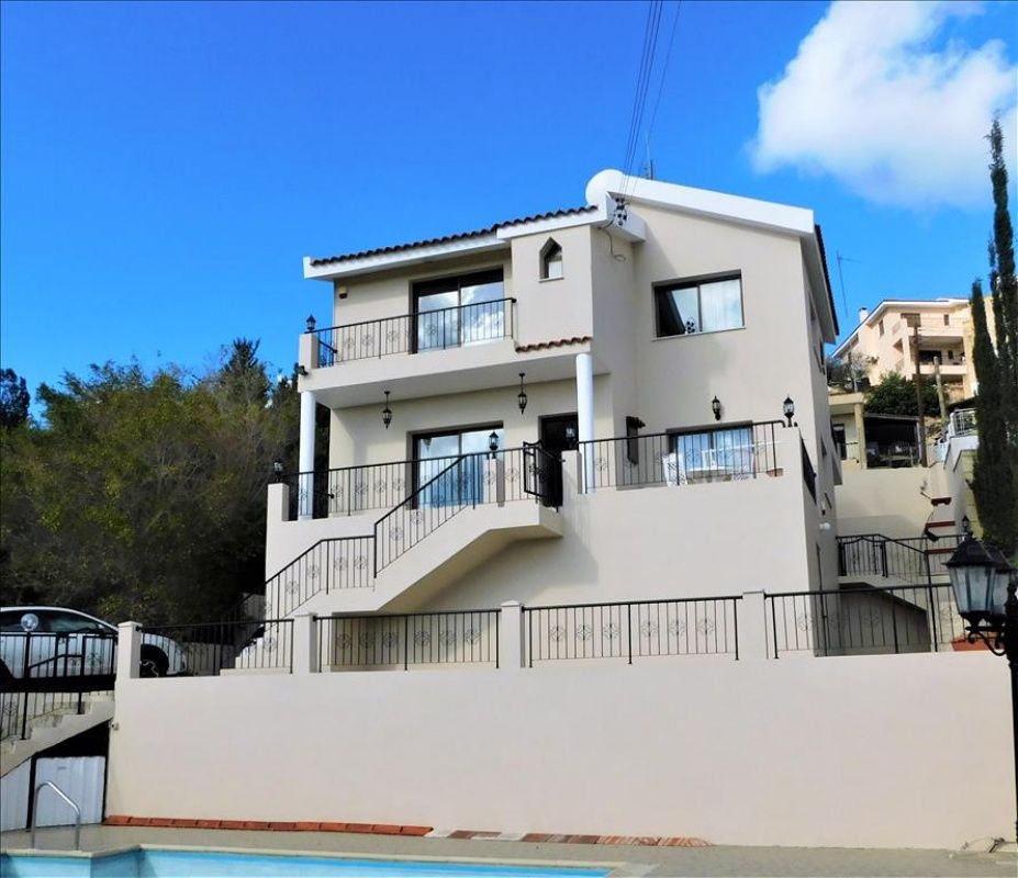 Дом в Пафосе, Кипр, 240 м2 фото 2