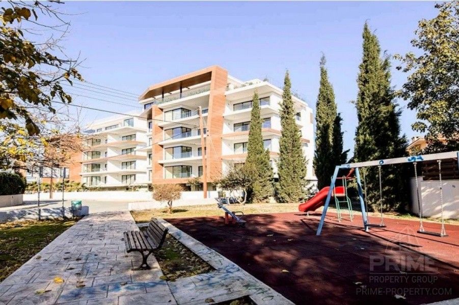 Апартаменты в Лимасоле, Кипр, 108 м2 фото 3