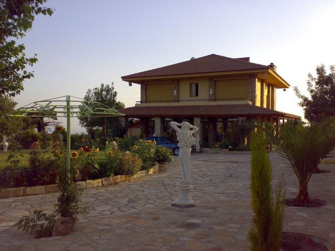 Дом в Лимасоле, Кипр, 480 м2 фото 1