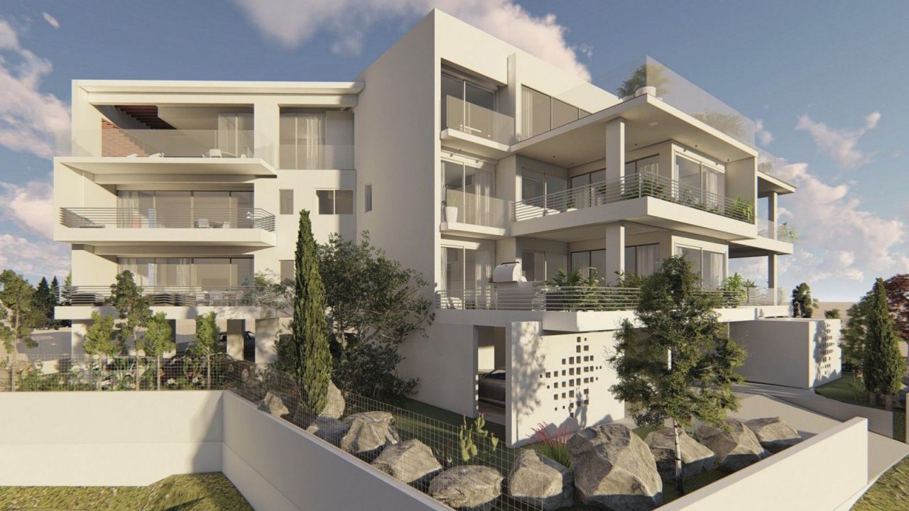 Апартаменты в Пафосе, Кипр, 123 м2 фото 5