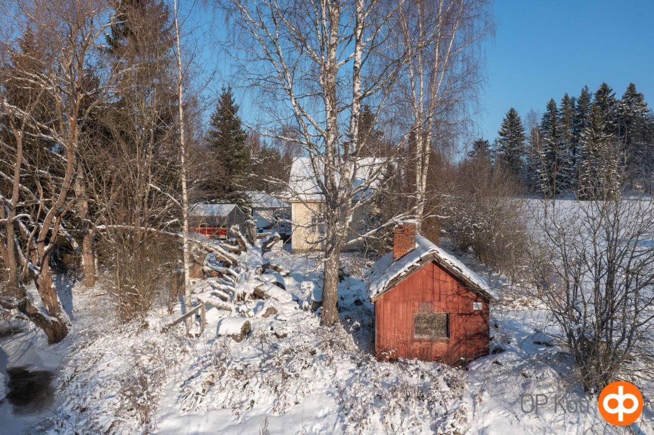 Дом в Форсса, Финляндия, 52 м2 фото 5