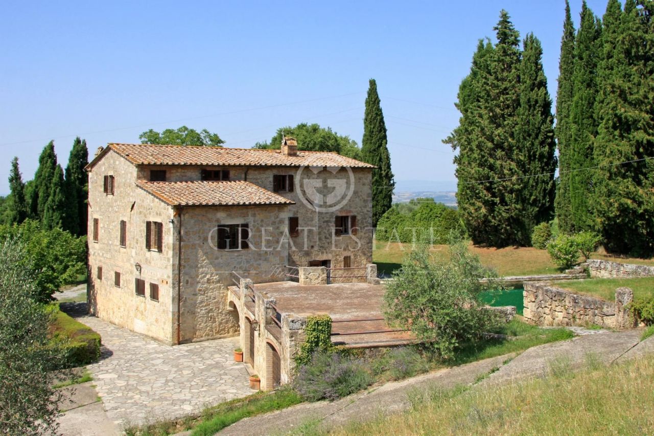 Дом в Сартеано, Италия, 622 м2 фото 1