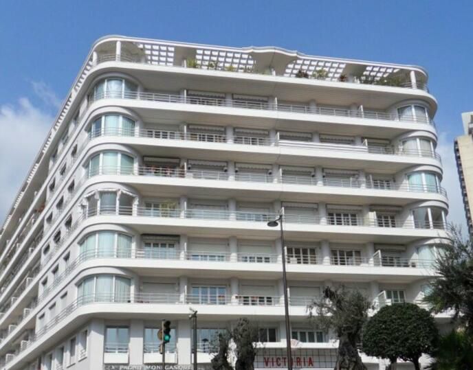 Апартаменты в Монте Карло, Монако, 216 м2